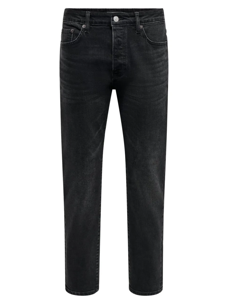 ONSYOKE Medelhög midja Avsmalnande passform Stretch Jeans