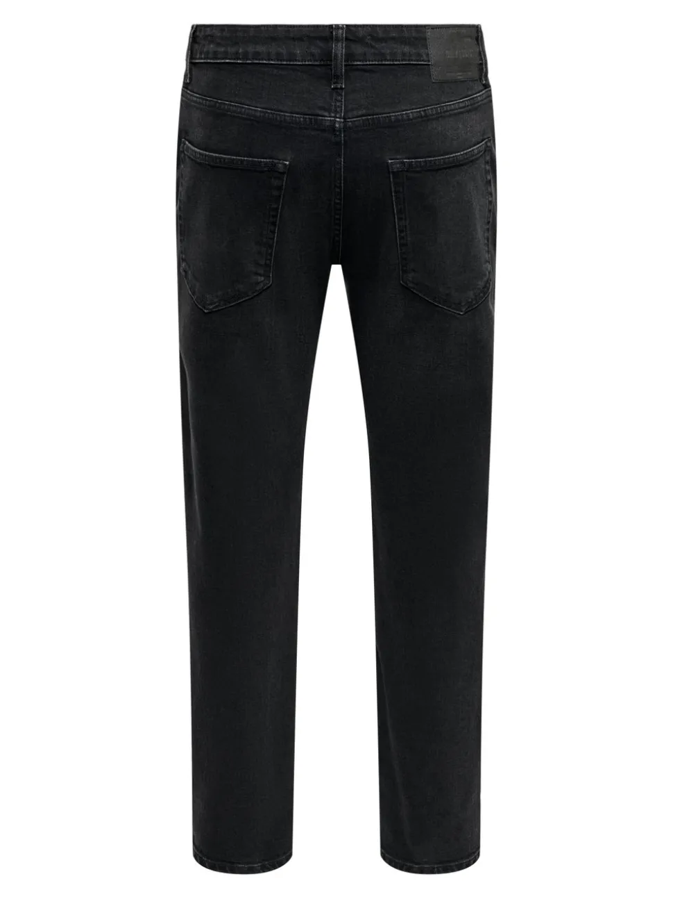 ONSYOKE Medelhög midja Avsmalnande passform Stretch Jeans