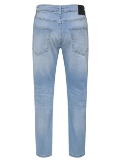 ONSYOKE Medelhög midja Avsmalnande passform Jeans
