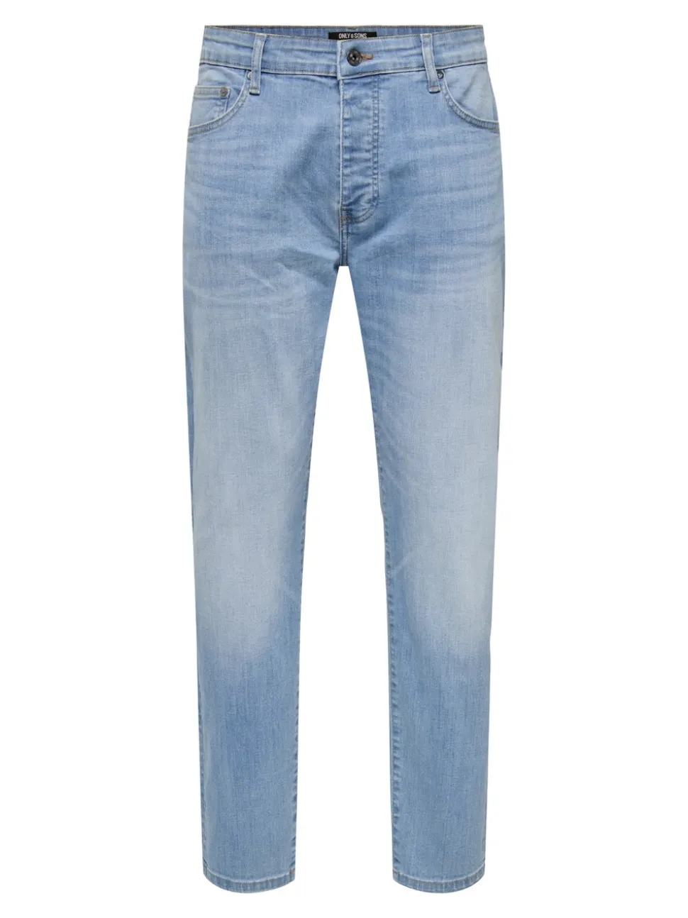 ONSYOKE Medelhög midja Avsmalnande passform Jeans