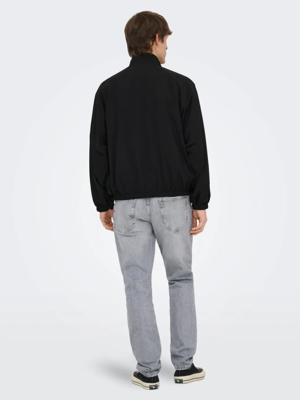 ONSYOKE Medelhög midja Avsmalnande passform Jeans