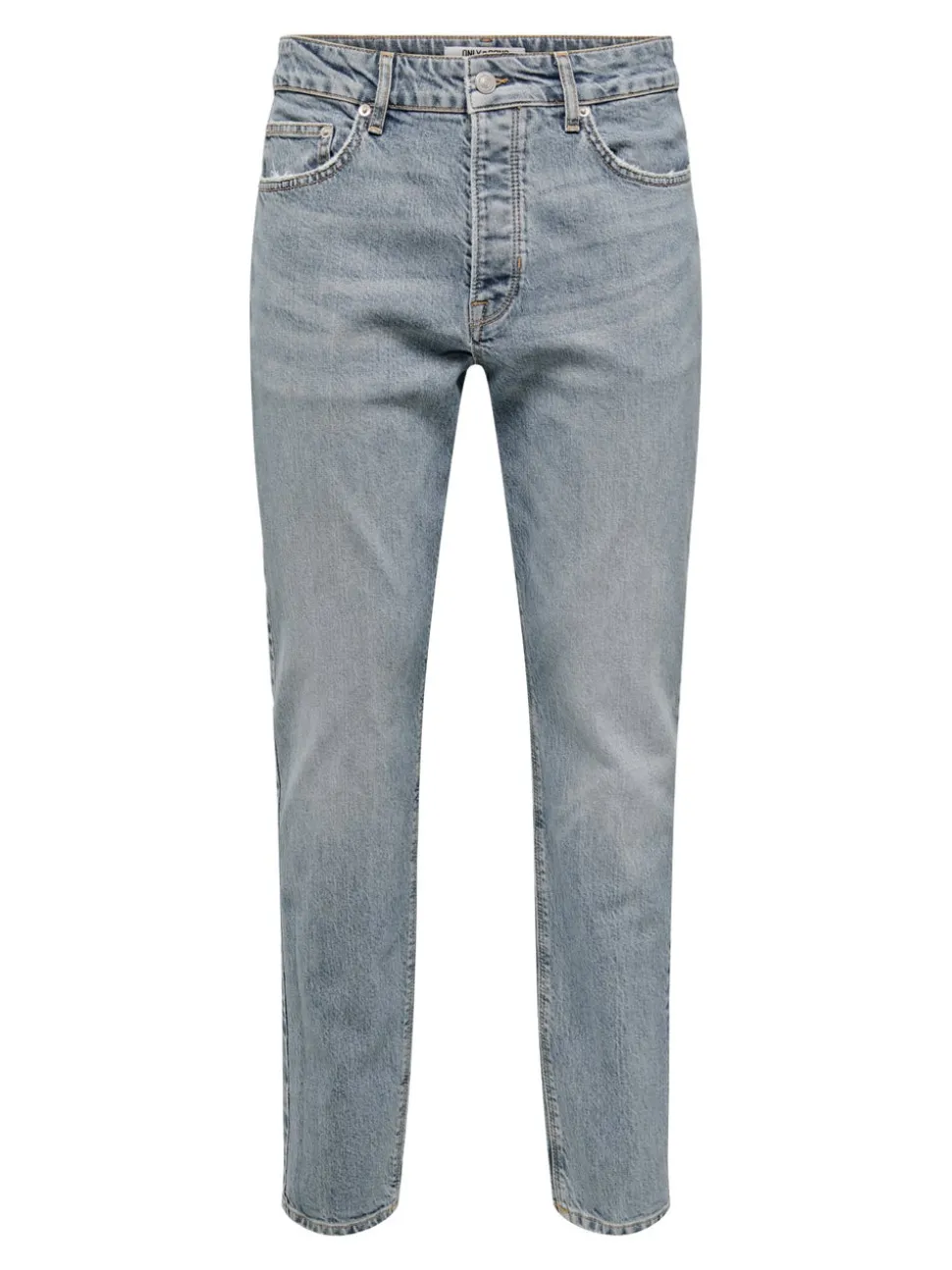 ONSYOKE Medelhög midja Avsmalnande passform Jeans