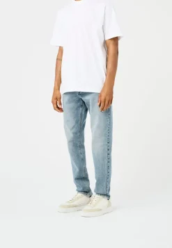 ONSYOKE Medelhög midja Avsmalnande passform Jeans