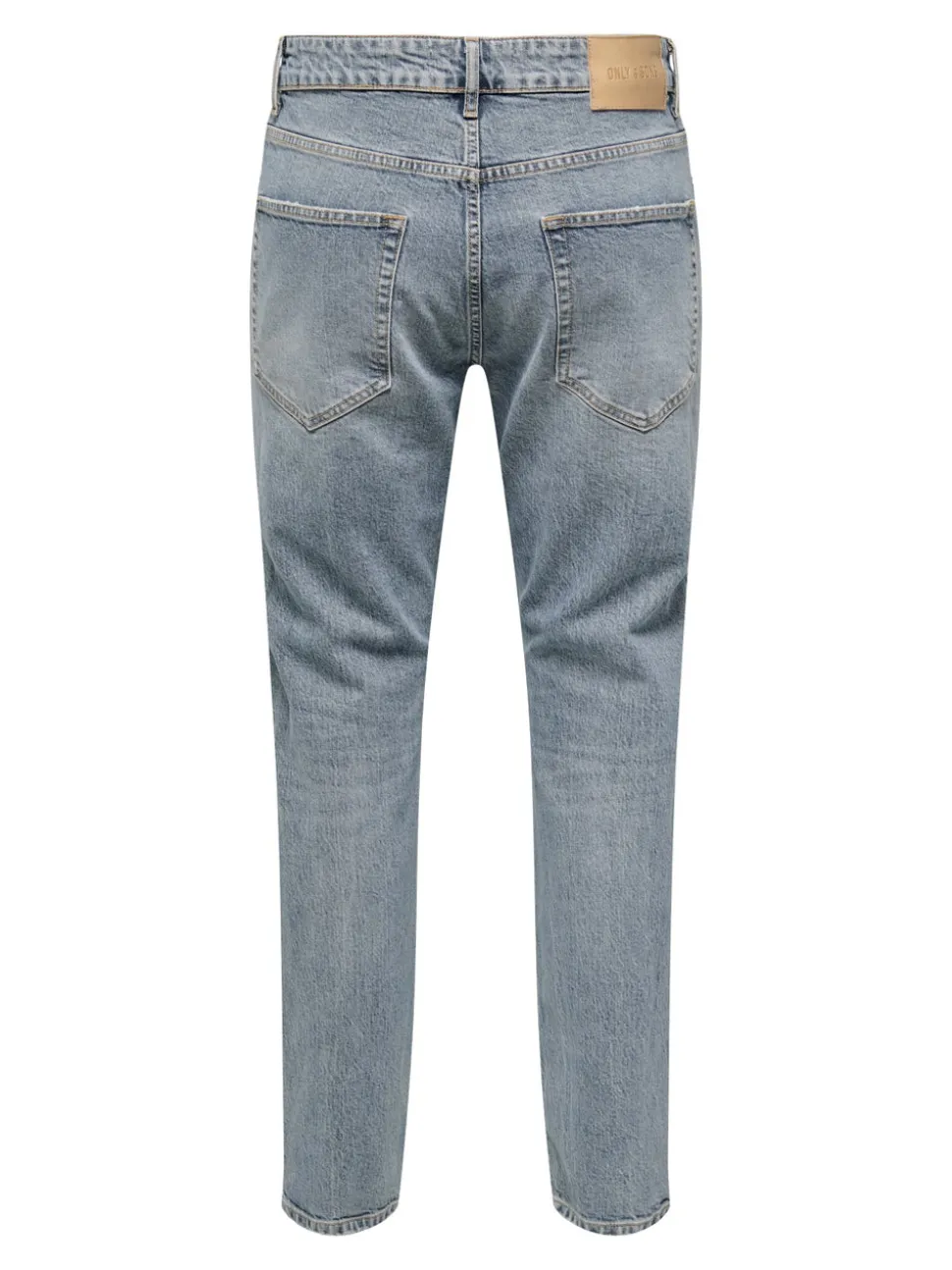 ONSYOKE Medelhög midja Avsmalnande passform Jeans