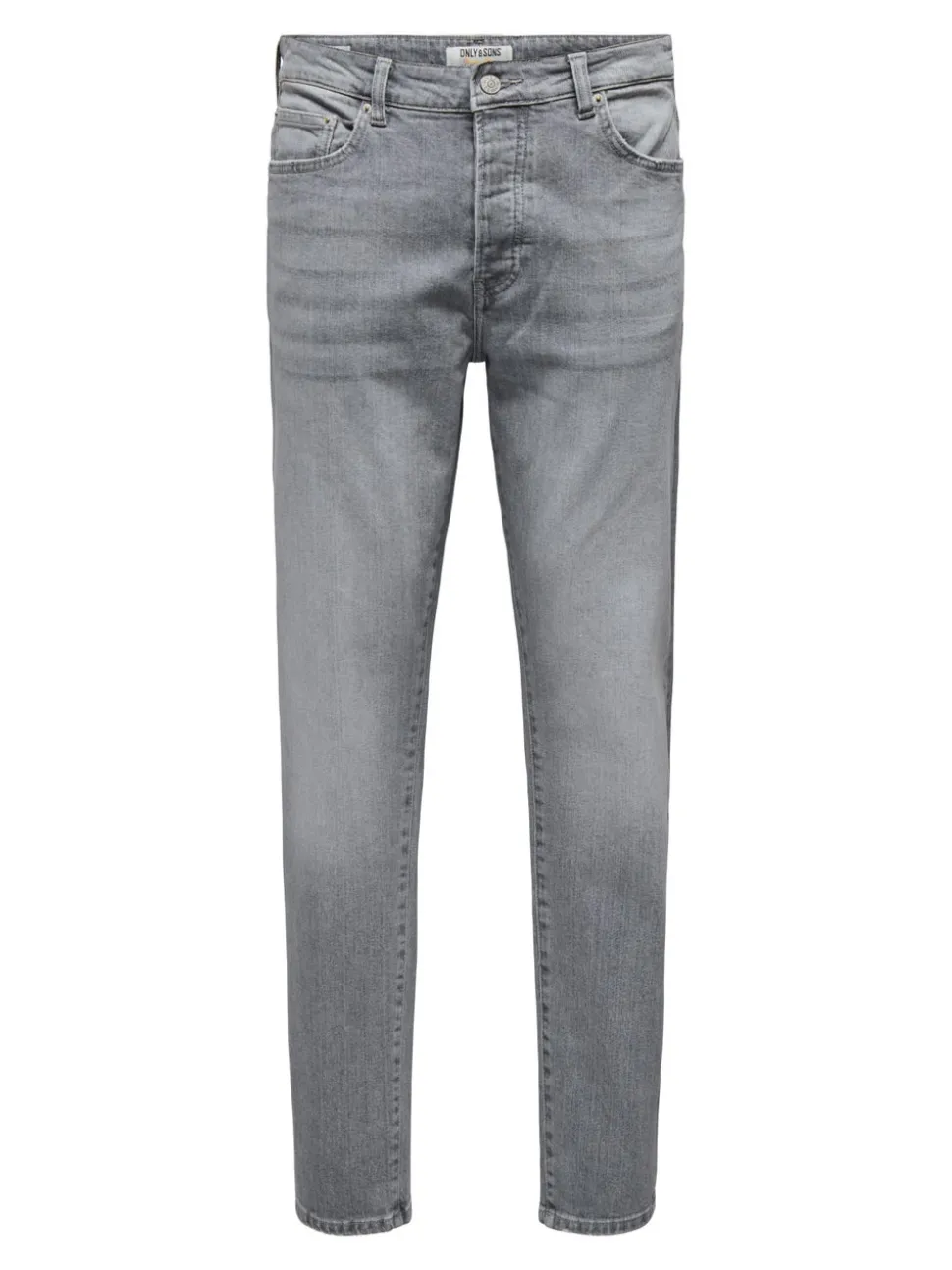 ONSYOKE Medelhög midja Avsmalnande passform Stretch Jeans