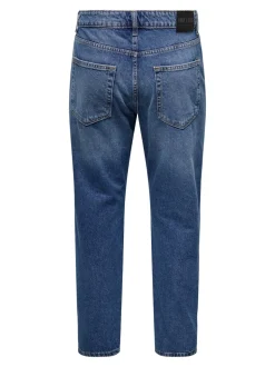 ONSYOKE Rak passform Jeans