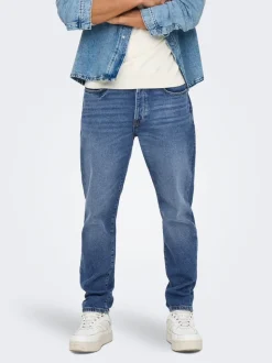 ONSYOKE Rak passform Jeans