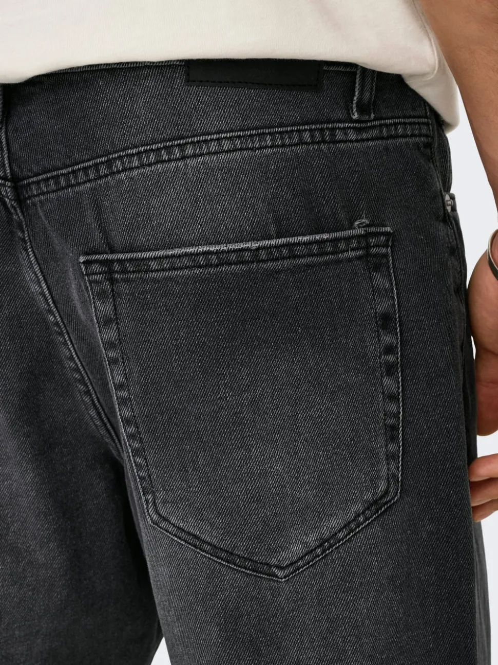 ONSYOKE Rak passform Jeans