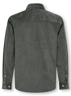 OSJALP Corduroy Skjorta