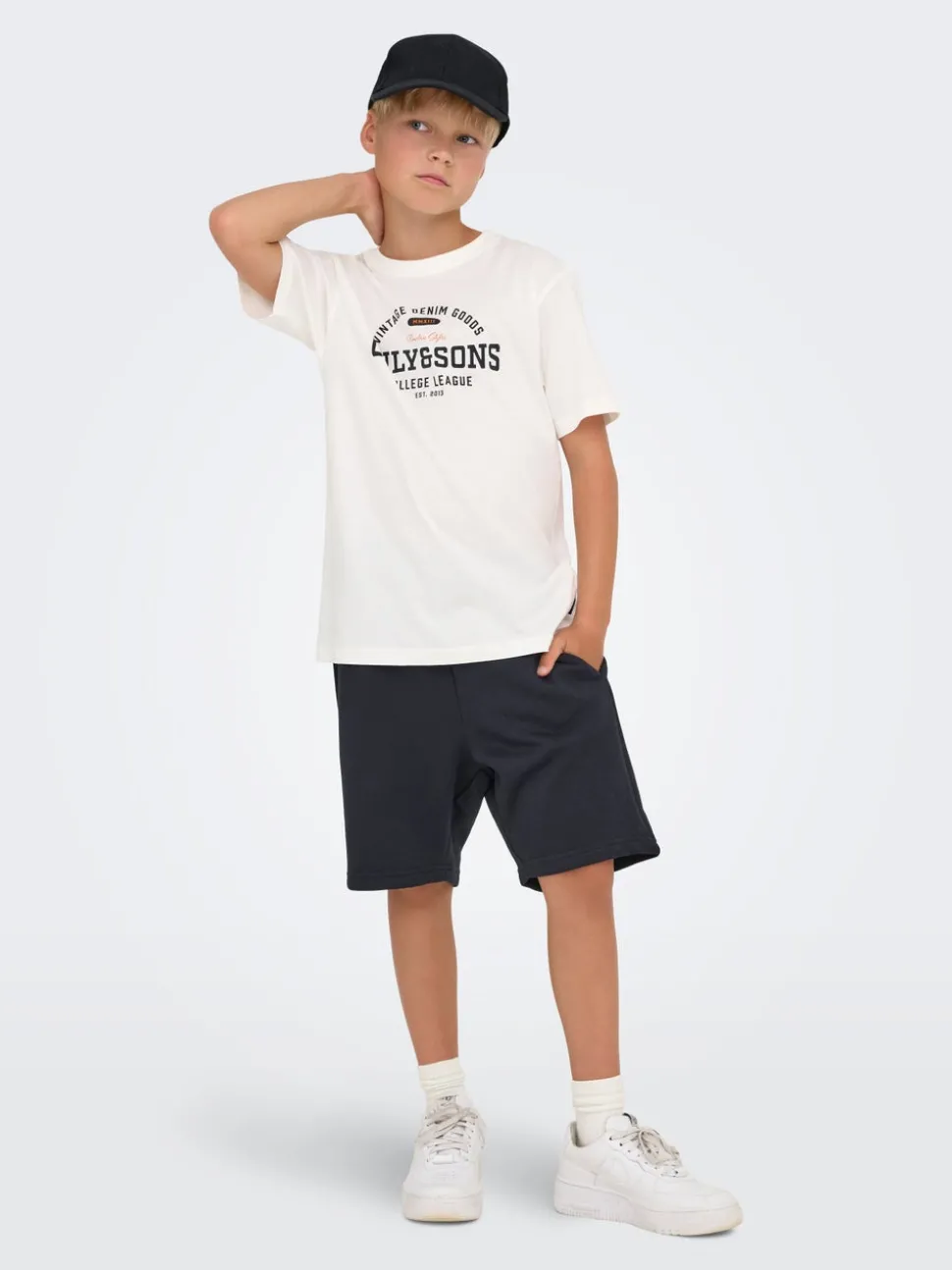 OSJCERES Normal passform Shorts