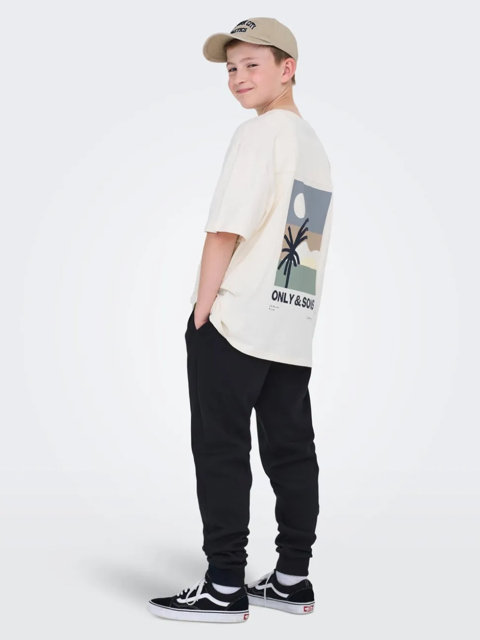 OSJCERES Normal passform Sweatpants