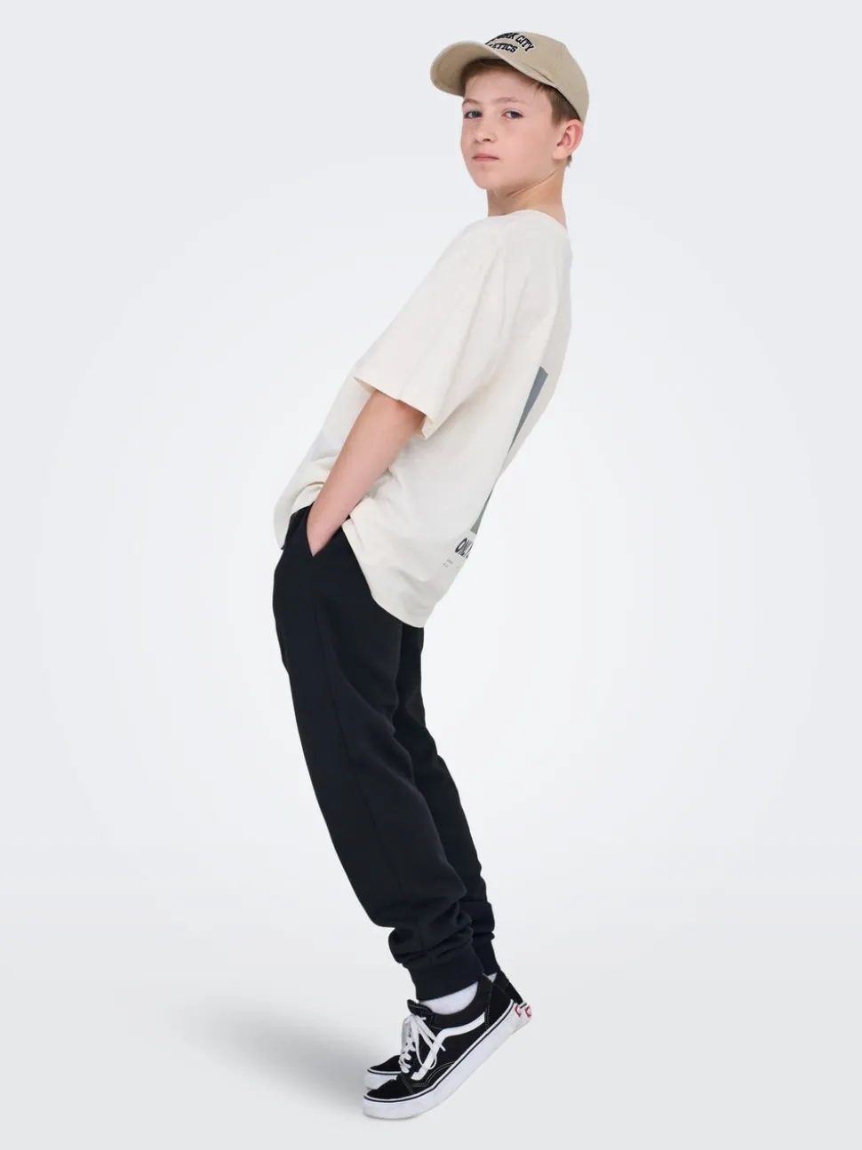OSJCERES Normal passform Sweatpants