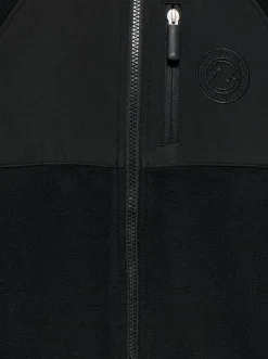OSJCHUCK Fleecejacka