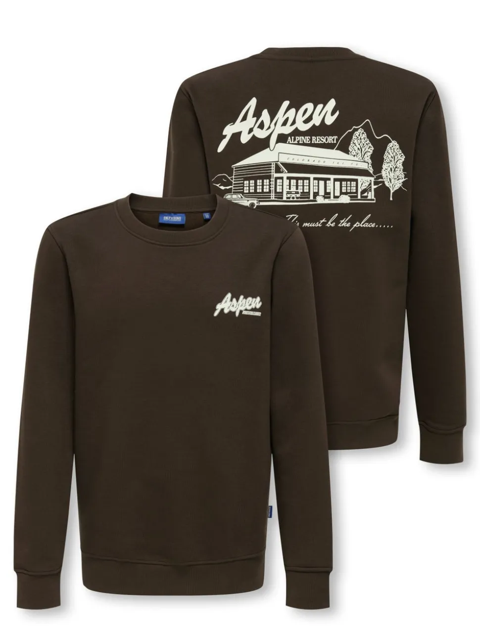 OSJCONNOR Sweatshirt