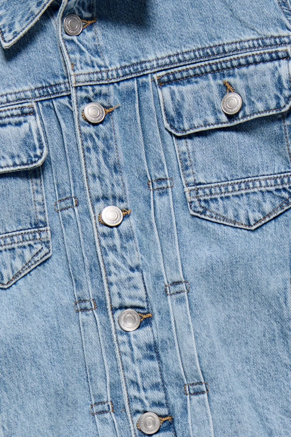 OSJDUKE Jeansjacka