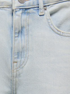 OSJEDGE Medelhög midja Rak passform Jeans