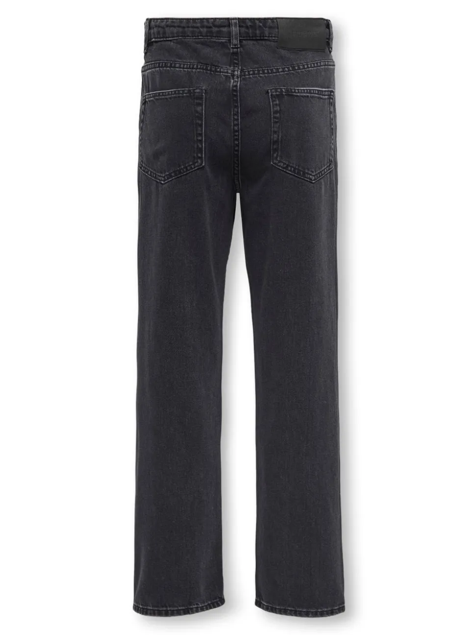 OSJEDGE Medelhög midja Rak passform Jeans