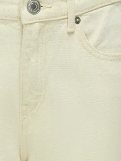 OSJEDGE Medelhög midja Rak passform Jeans