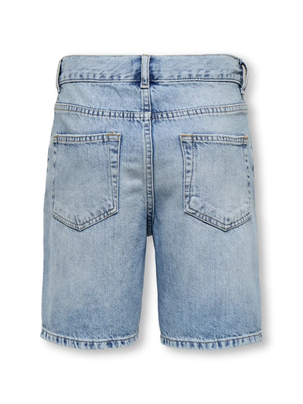 OSJEDGE Medelhög midja Rak passform Shorts
