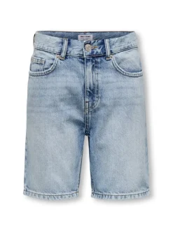 OSJEDGE Medelhög midja Rak passform Shorts
