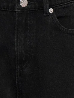 OSJEDGE Medelhög midja Rak passform Jeans
