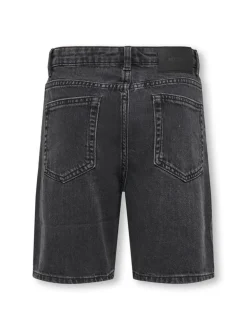 OSJEDGE Medelhög midja Rak passform Shorts