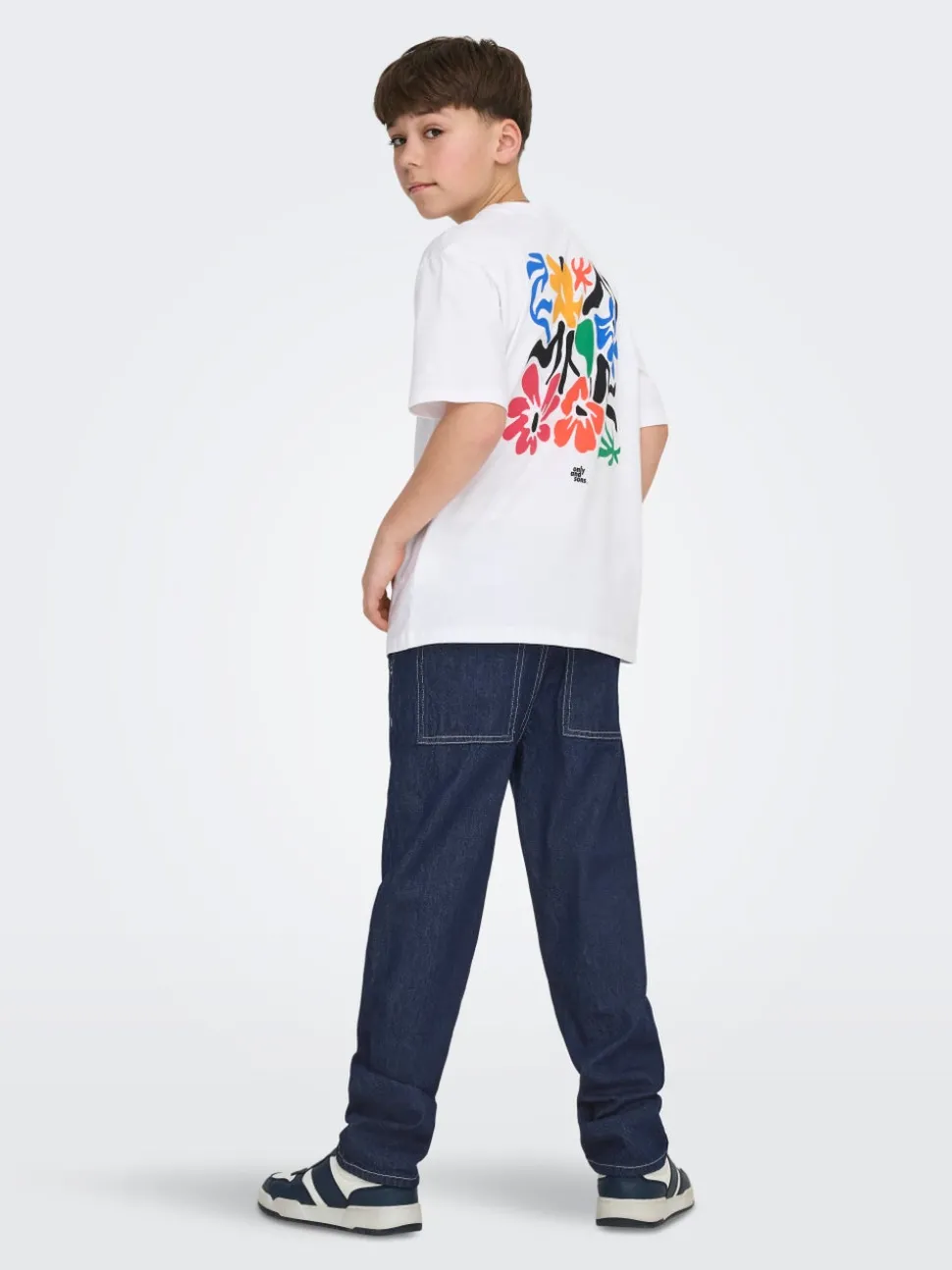 OSJEDGE Rak passform Jeans