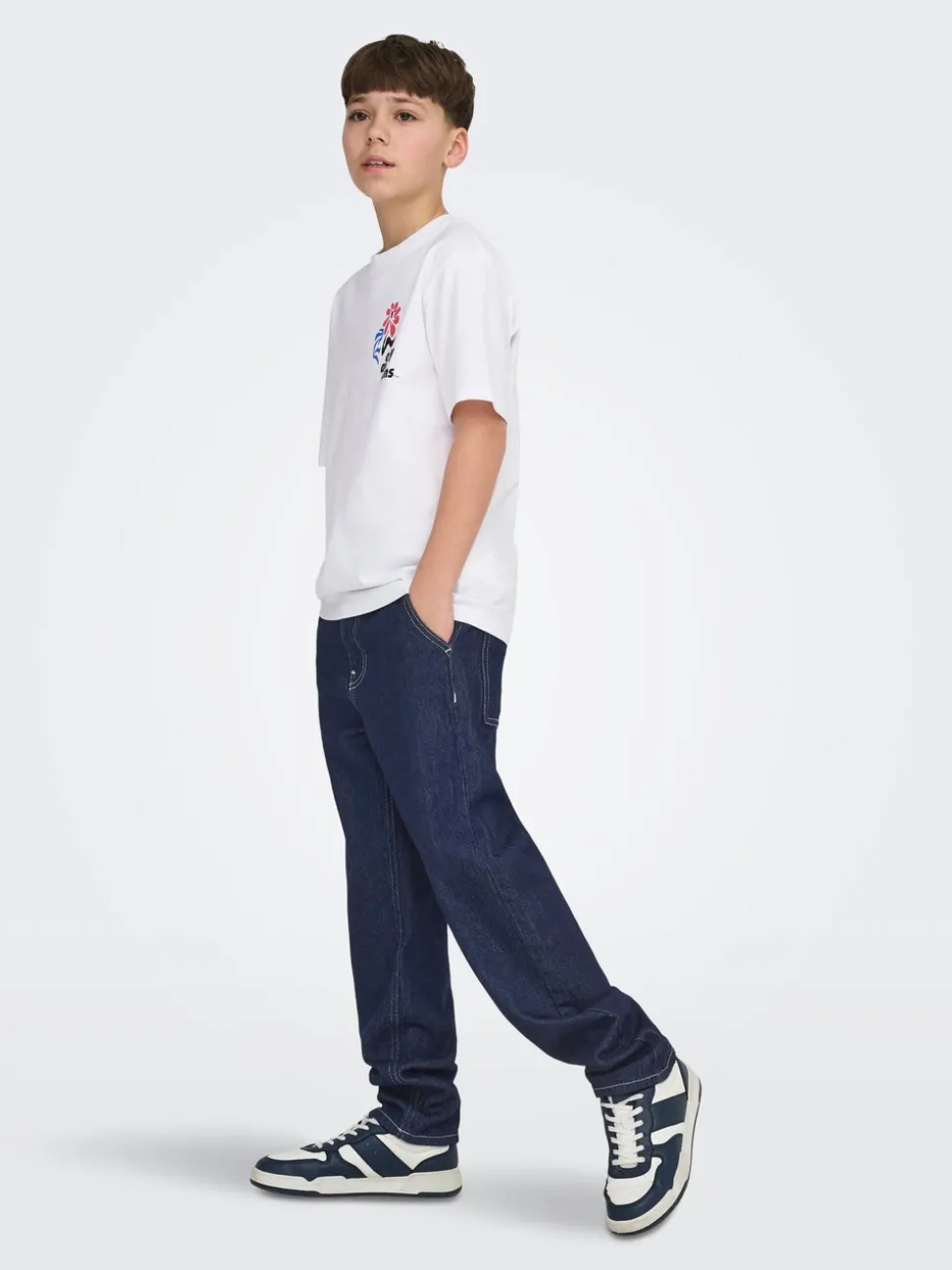 OSJEDGE Rak passform Jeans