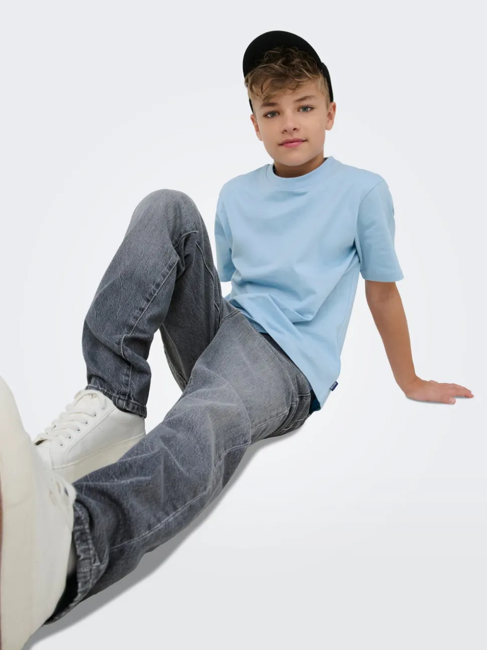 OSJEDGE Rak passform Jeans