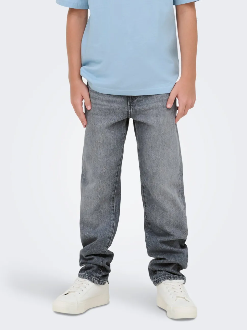 OSJEDGE Rak passform Jeans