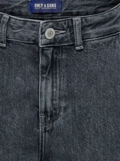 OSJEDGE Rak passform Jeans
