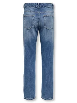 OSJEDGE Rak passform Jeans