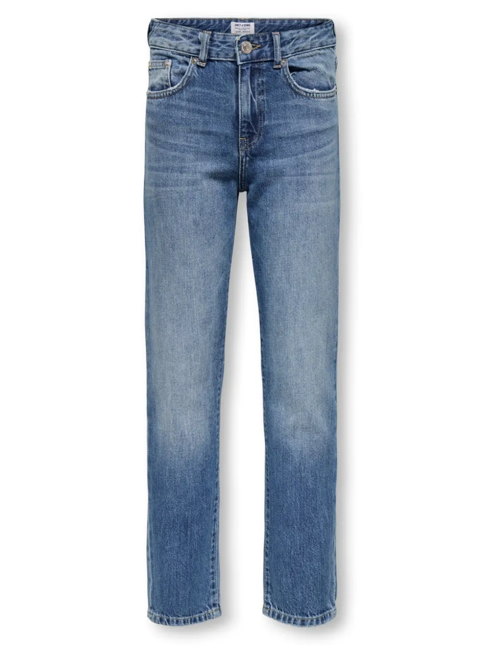 OSJEDGE Rak passform Jeans
