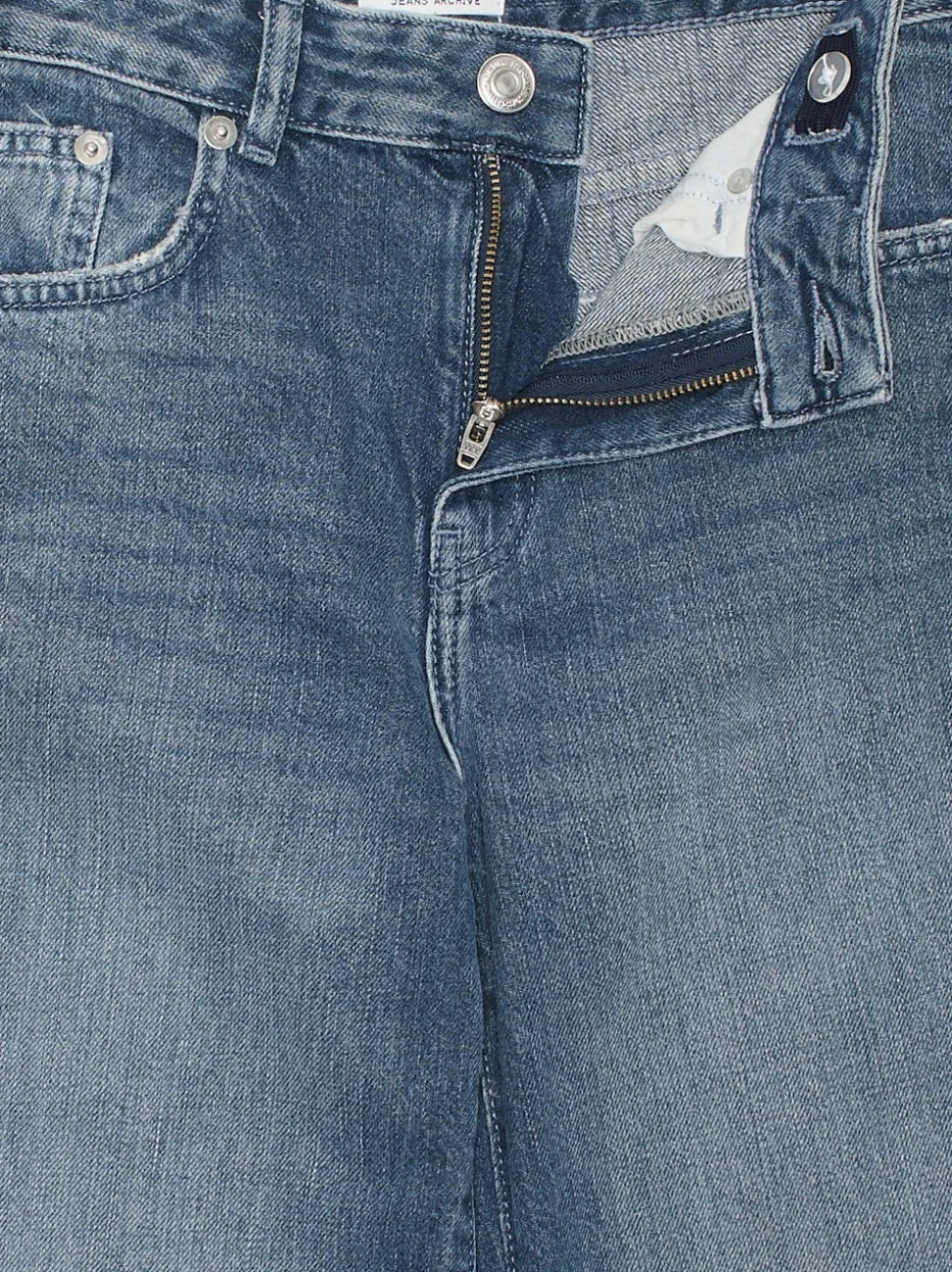 OSJEDGE Rak passform Jeans