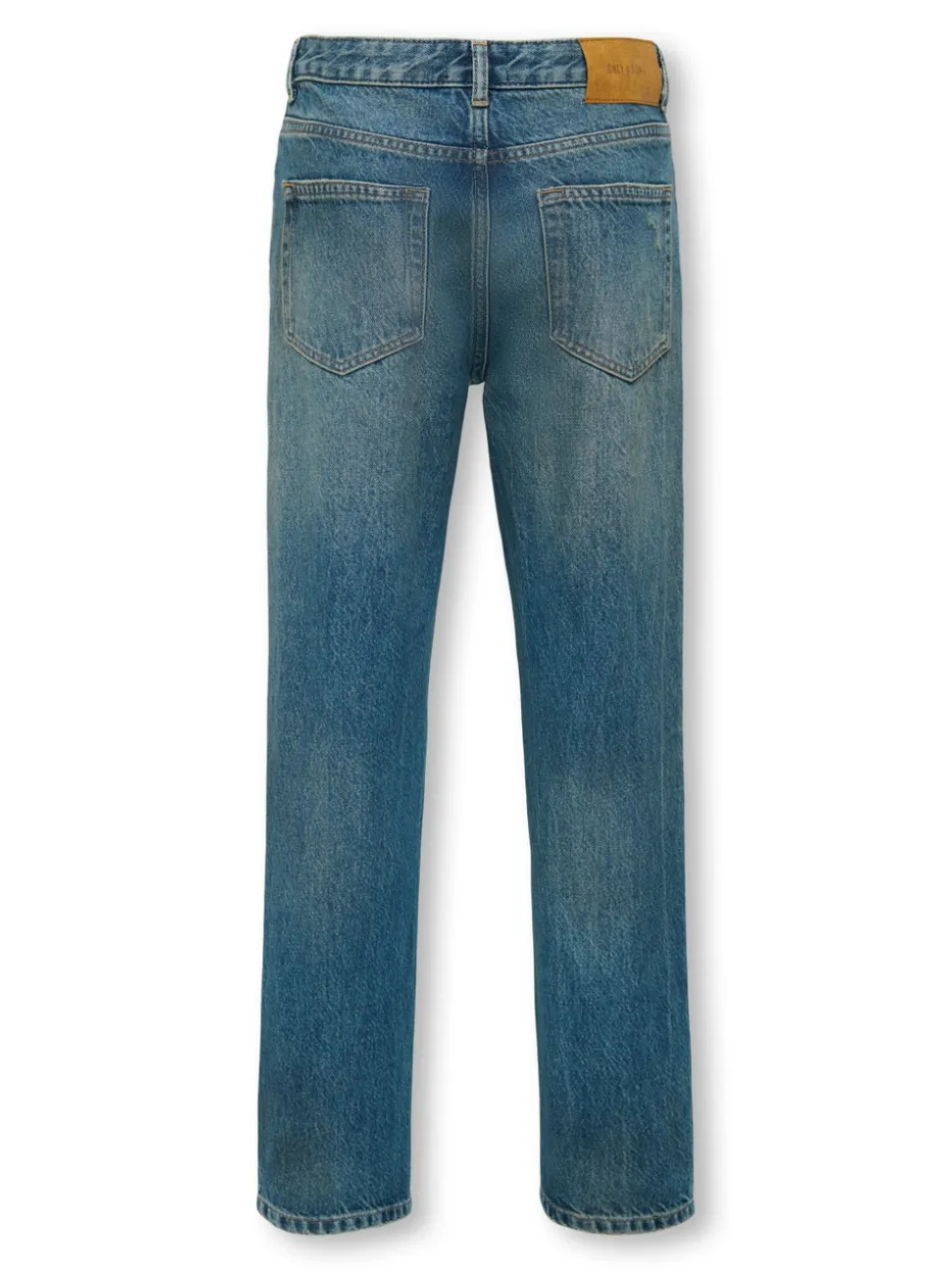 OSJEDGE Rak passform Jeans