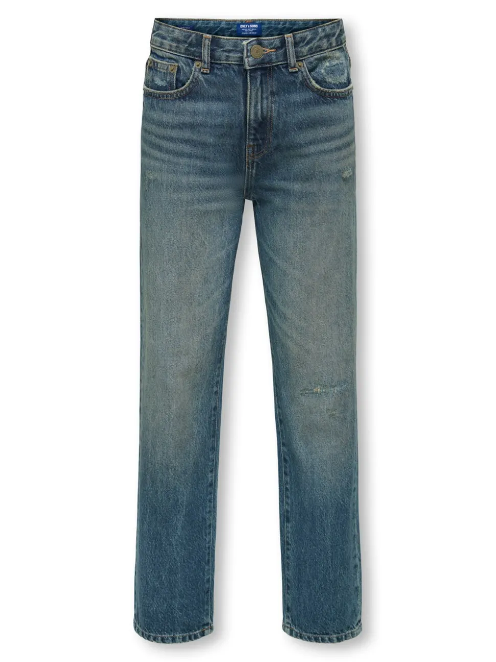 OSJEDGE Rak passform Jeans