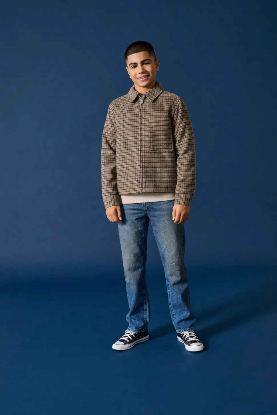 OSJEDGE Rak passform Jeans