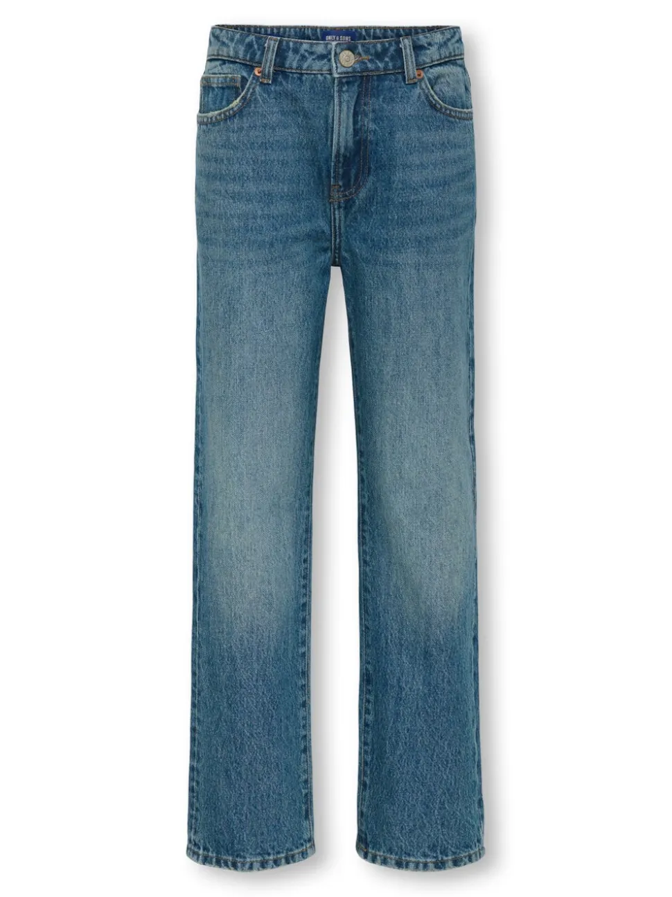 OSJEDGE Rak passform Jeans