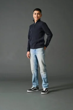 OSJEDGE Rak passform Jeans