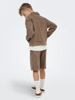 OSJENTIRE Jeansjacka