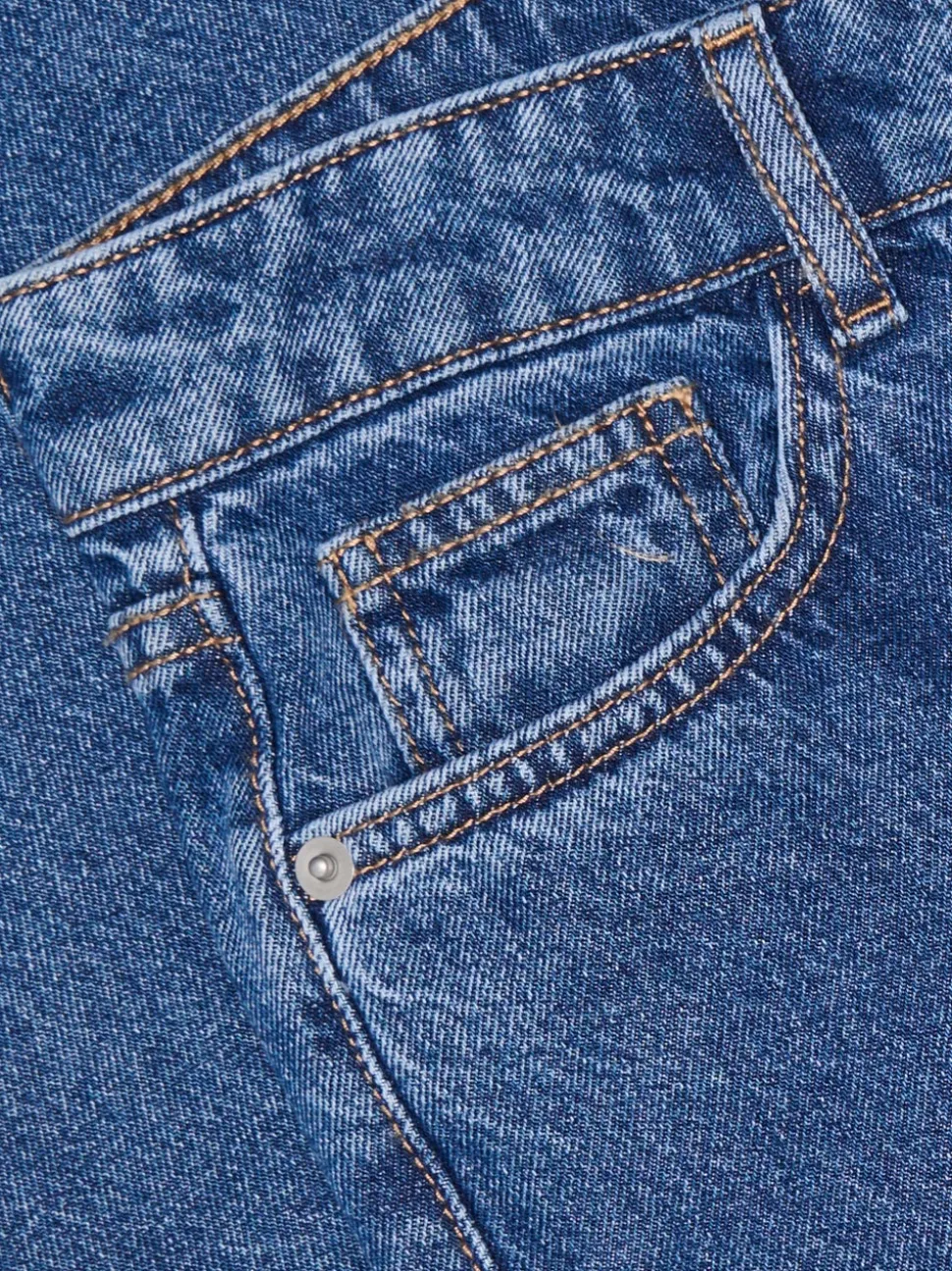 OSJFADE Lös passform Jeans