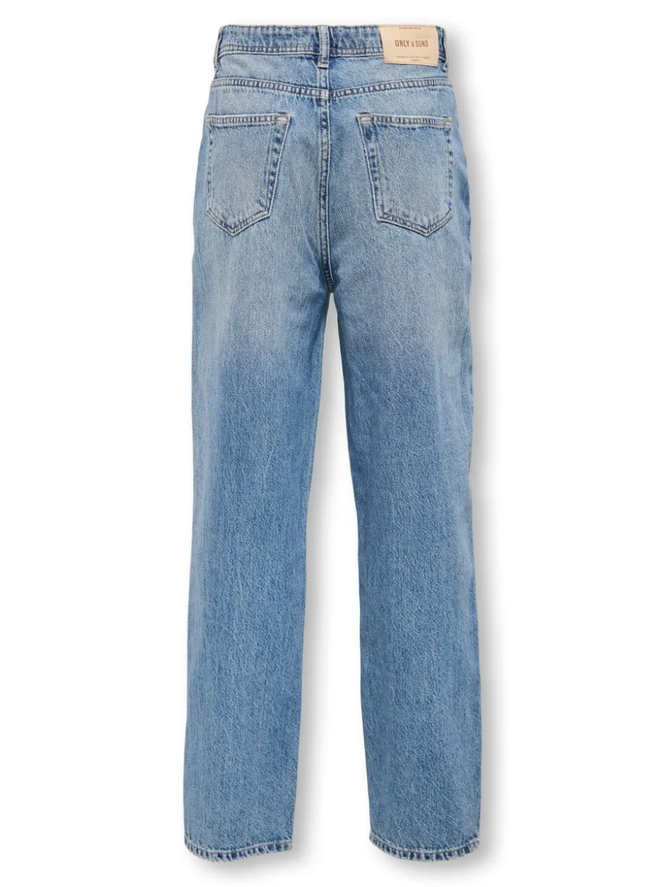 OSJFADE Lös passform Jeans