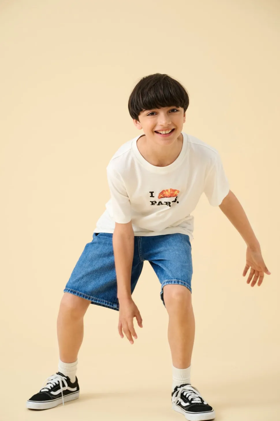OSJFADE Lös passform Shorts