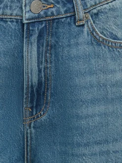 OSJFADE Medelhög midja Lös passform Jeans