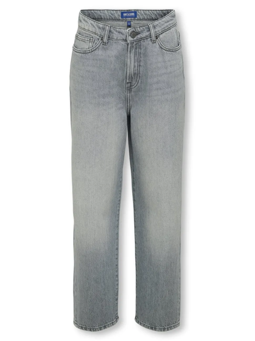 OSJFADE Medelhög midja Lös passform Jeans