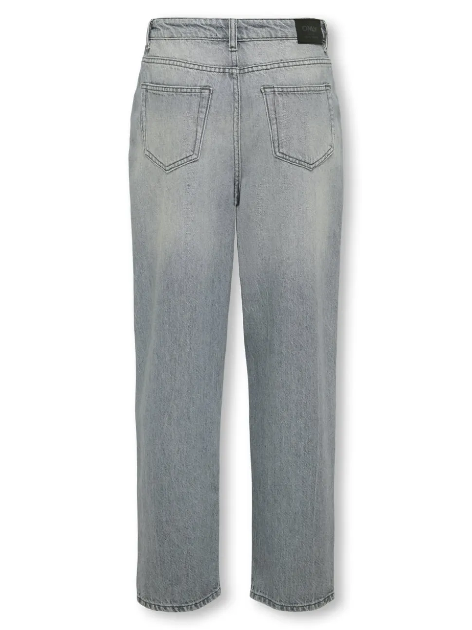 OSJFADE Medelhög midja Lös passform Jeans