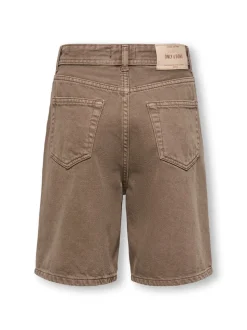 OSJFADE Medelhög midja Lös passform Shorts