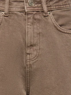 OSJFADE Medelhög midja Lös passform Shorts