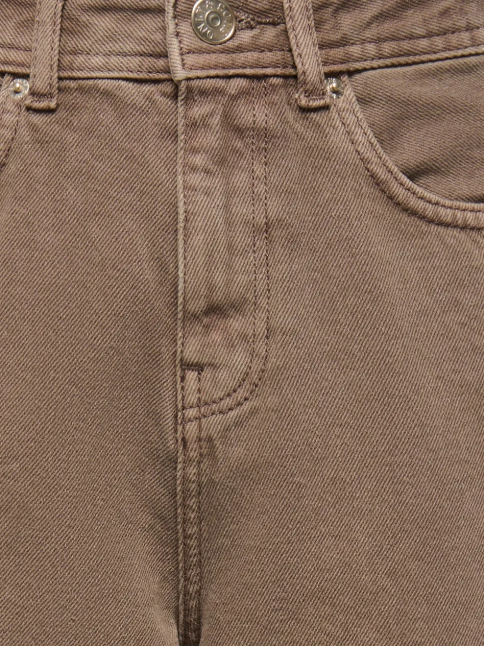 OSJFADE Medelhög midja Lös passform Shorts