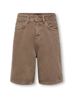 OSJFADE Medelhög midja Lös passform Shorts